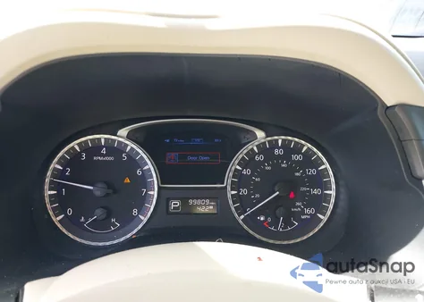 2013 Infiniti Jx35 z USA, uszkodzony, nr VIN 5N1AL0MM8DC353353